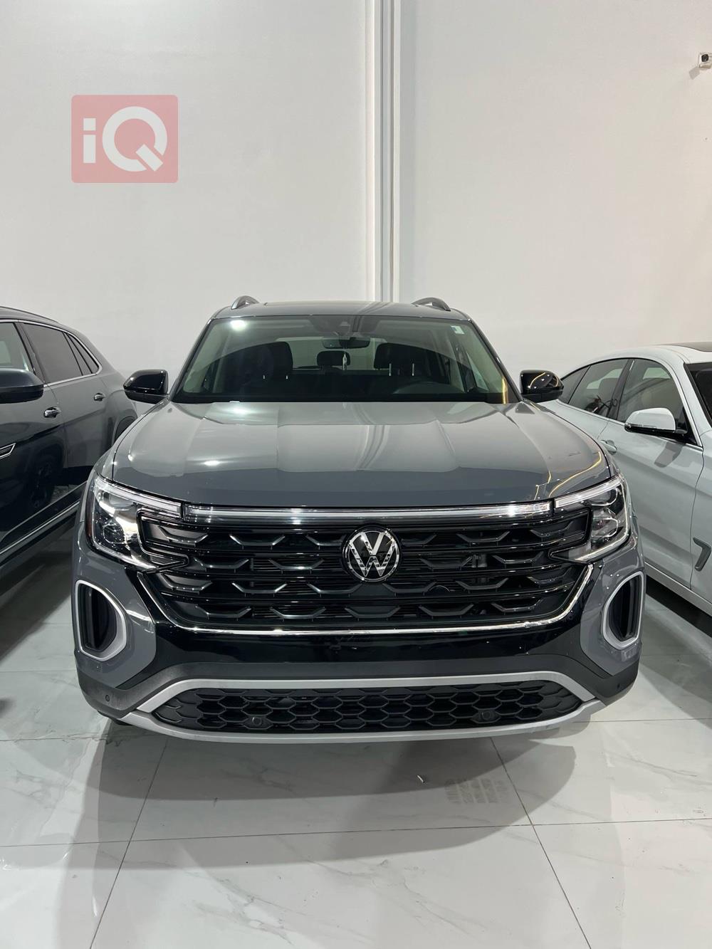 Volkswagen Atlas